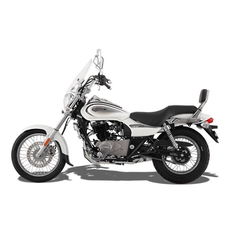 Bajaj Avenger 220cc 2025 Model rental model