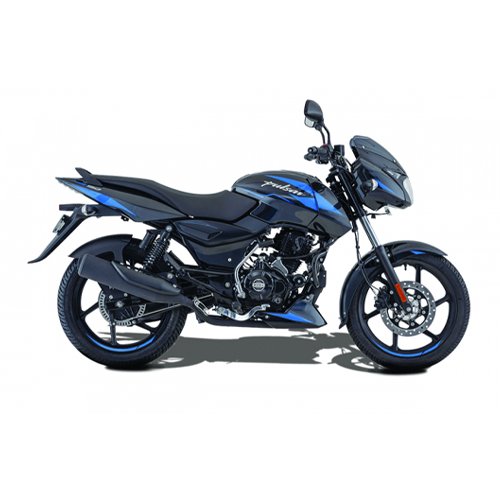 Bajaj Pulsar 150cc rental model