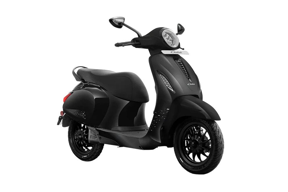Chetak Blue 2903 rental model