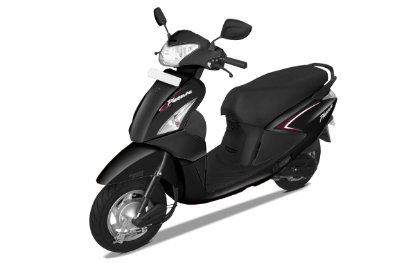 Hero Pleasure 110cc rental model