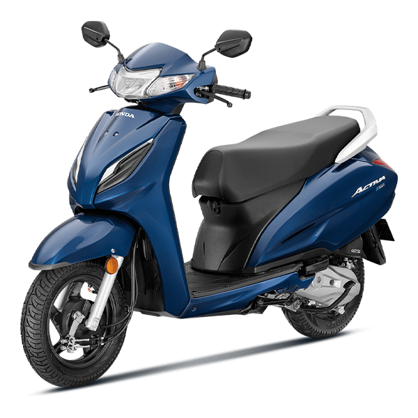 Honda Activa 110cc (2015-2019) rental model