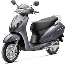 Honda Activa 110cc 6G (2020-2022) rental model