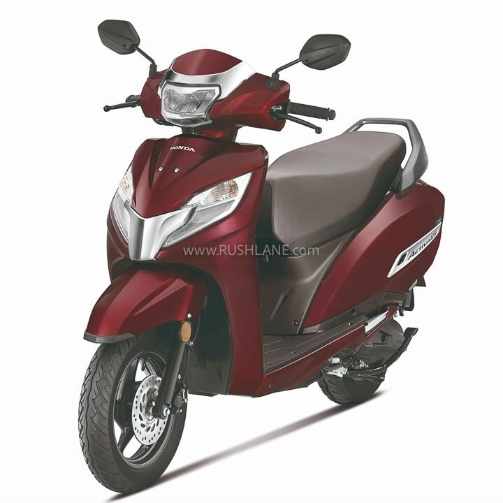 Honda Activa 2024 - 2025 Model rental model