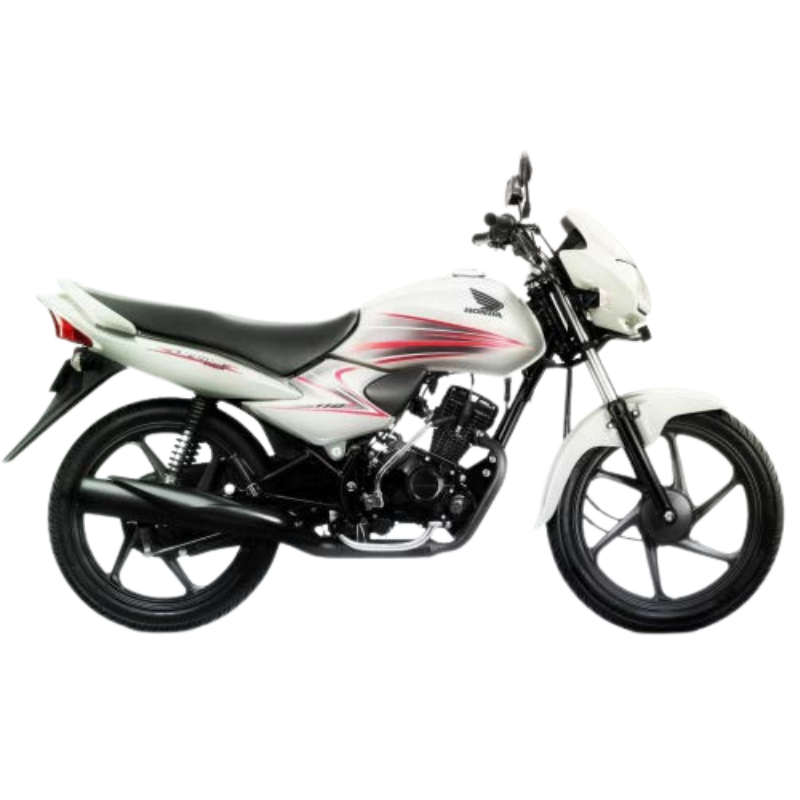 Honda Dream Yuga 110cc rental model