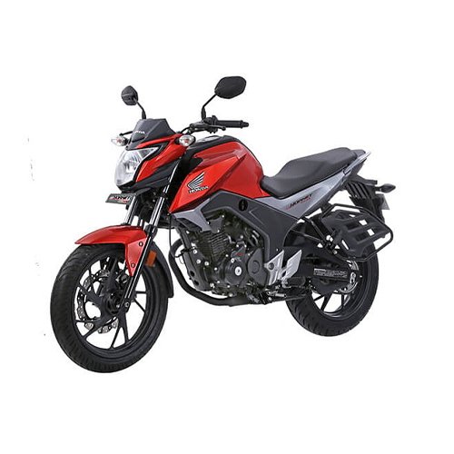 Honda Hornet rental model