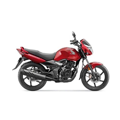 Honda Unicorn 160cc rental model