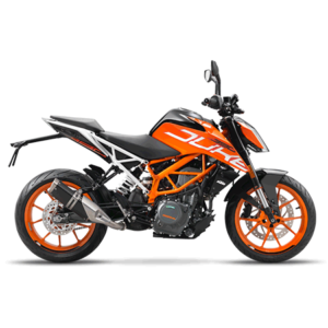 KTM DUKE 250CC rental model