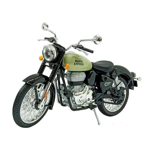 Royal Enfield Classic 350cc rental model