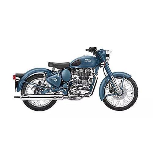 Royal Enfield Classic 500cc rental model