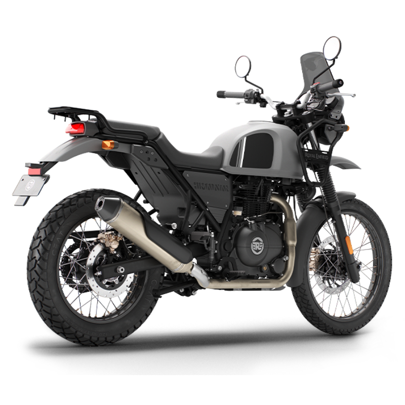 Royal Enfield Himalayan 411cc rental model