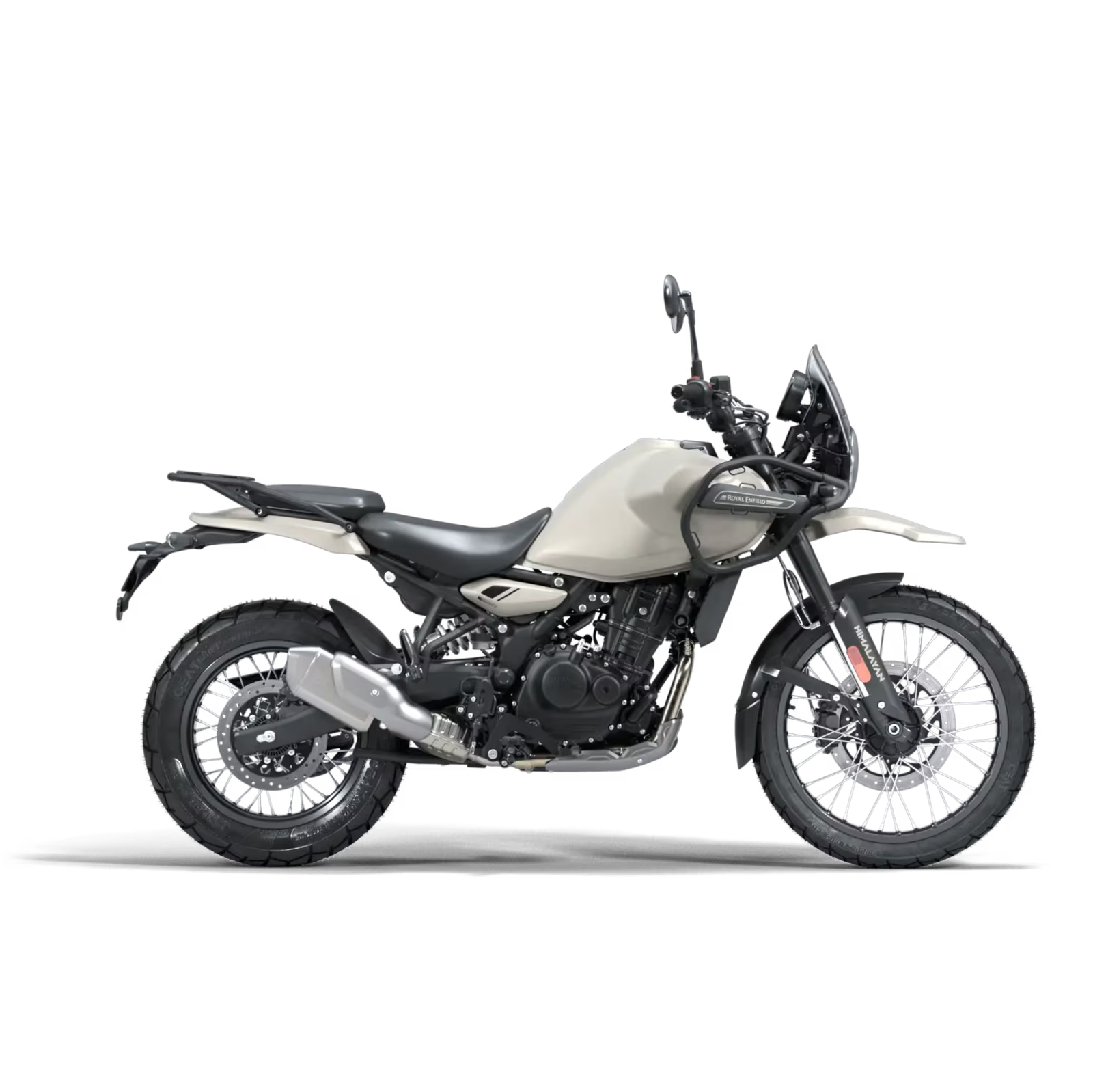 Royal Enfield Himalayan 450cc 2026 Model rental model
