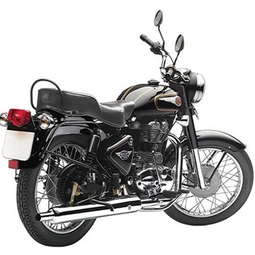Royal Enfield Standard Bullet 500cc (2017/2018 Model) rental model