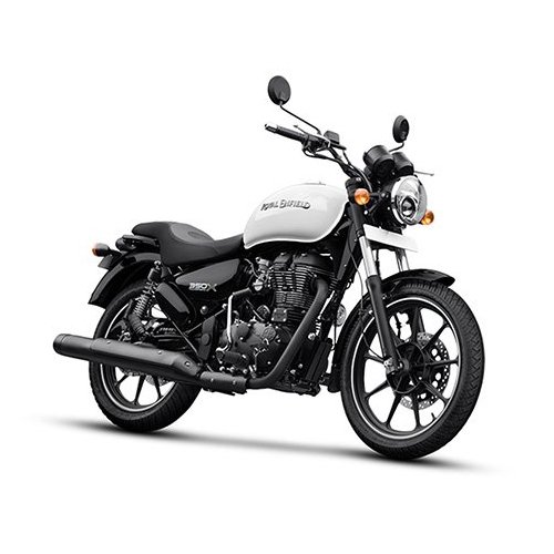 Royal Enfield Thunderbird 350X rental model