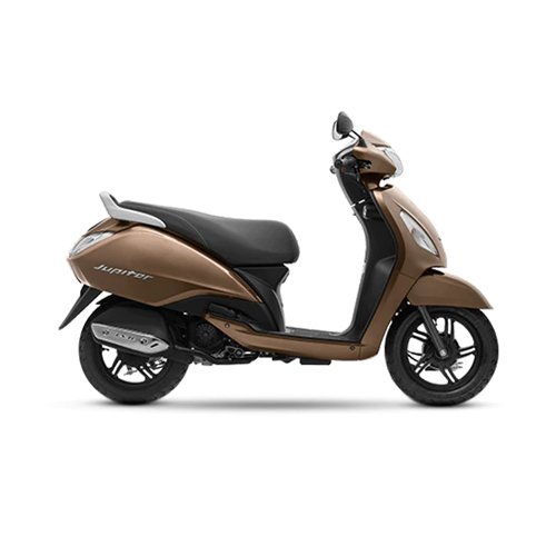 TVS Jupiter 110cc BS6 (2020-2022) rental model