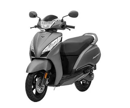 TVS Jupiter 125CC Bs6 (2020-2022) rental model