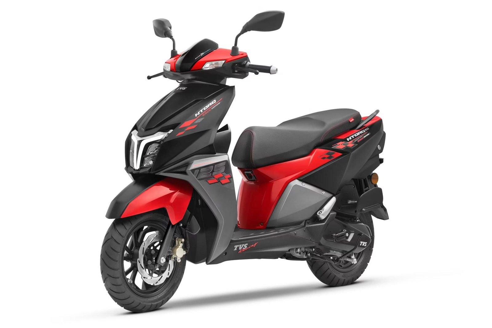 TVS Ntorq 125 2023 Model rental model
