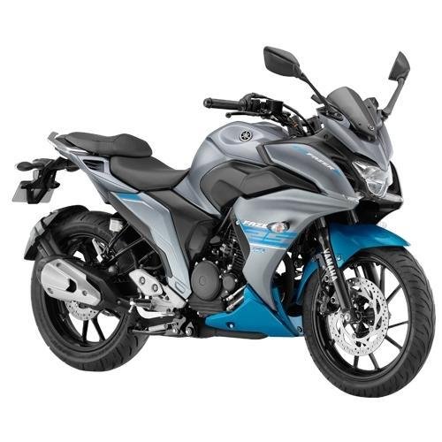 Yamaha Fazer 150cc rental model
