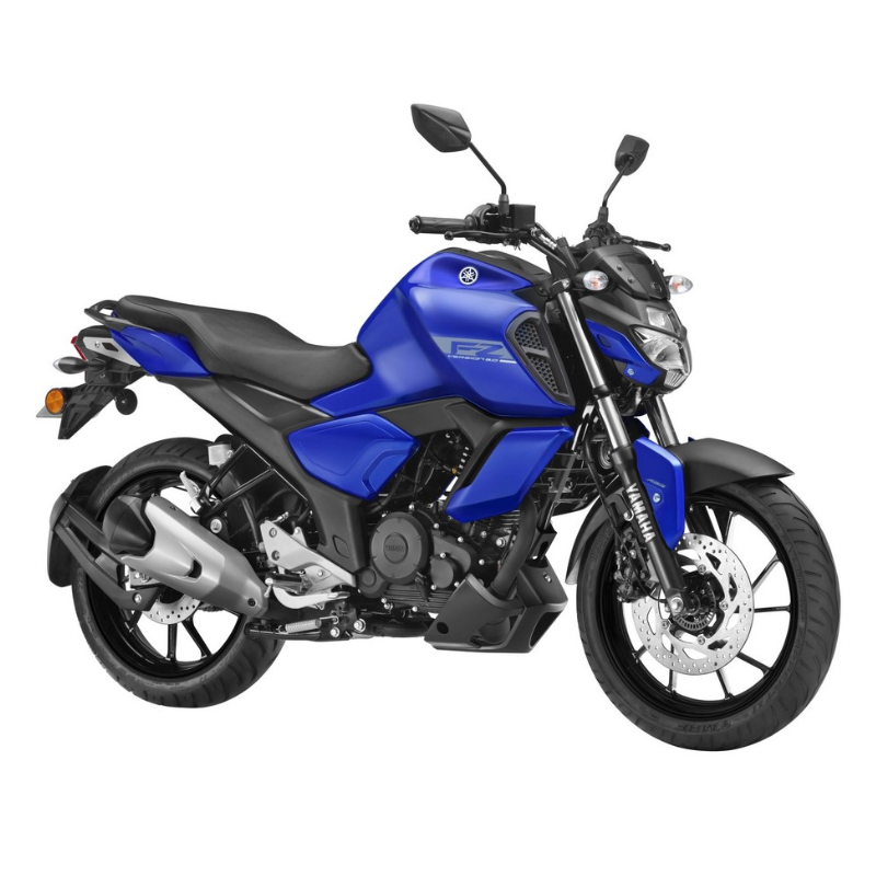 Yamaha FZ 150cc rental model