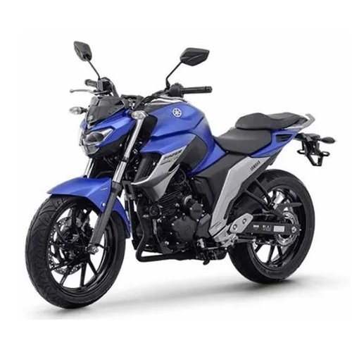 Yamaha FZ 250cc rental model