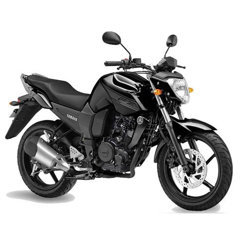 Yamaha FZS 150cc rental model