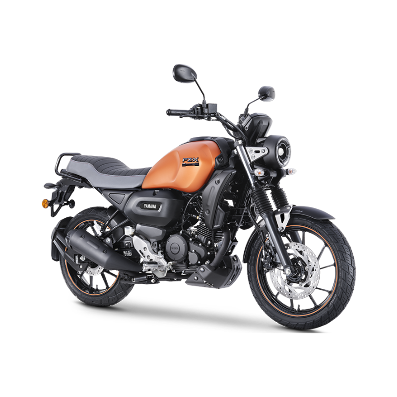 Yamaha FZX 150cc rental model