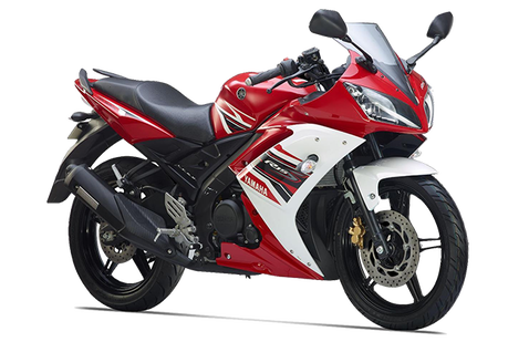 Yamaha R15 V1 rental model