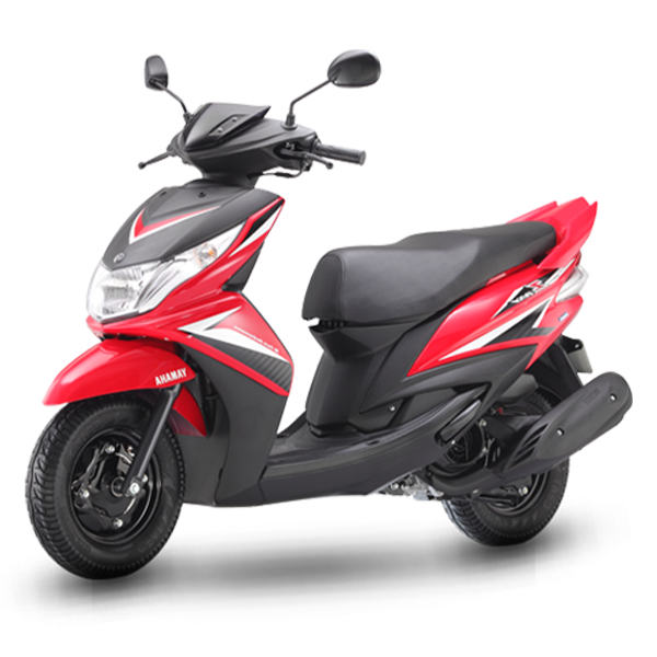 Yamaha Ray Z 110cc (2015-2019) rental model